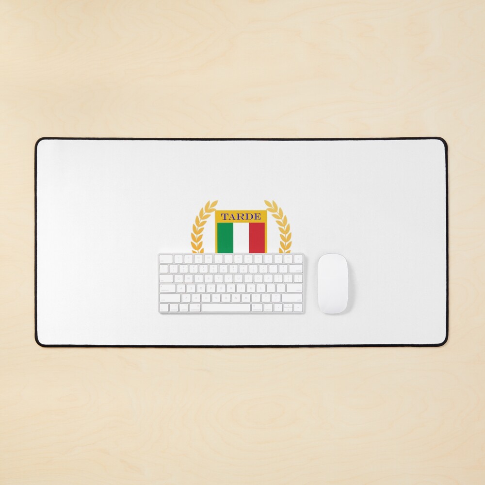 Item preview, Desk Mat designed and sold by ItaliaStore.
