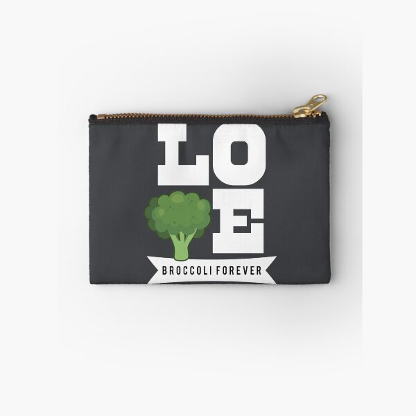 Item preview, Broccoli Love Forever 1 designed and sold by ExplodingDeer.