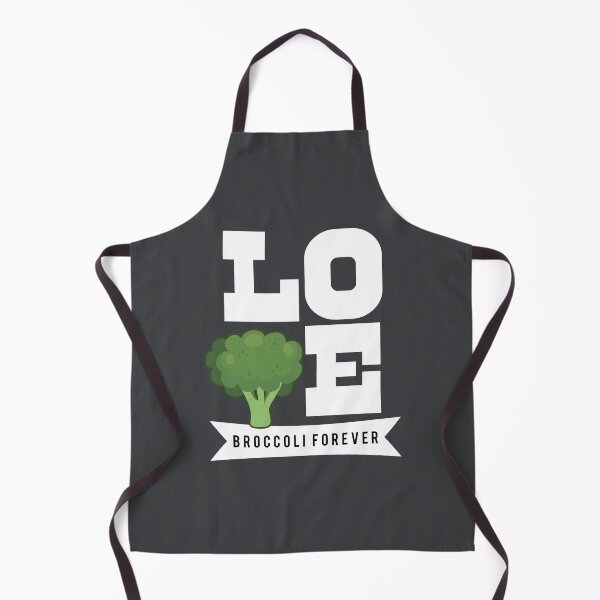 Item preview, Broccoli Love Forever 1 designed and sold by ExplodingDeer.