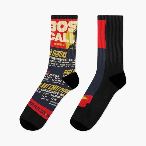 Item preview, Boston Life Is Calling Me Tour 2020 Siangsenin 16 designed and sold by RobertLang13.