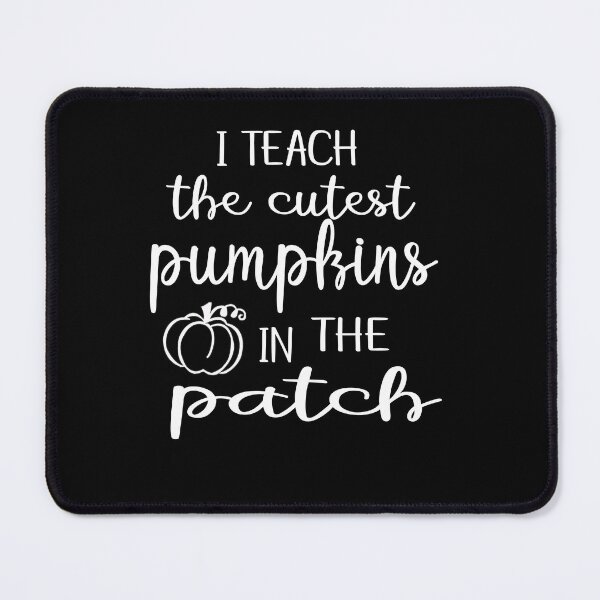 Item preview, I Teach The Cutest Pumpkins In The Patch Shirt, Teacher Fall Shirt, Thanksgiving Halloween Teacher, Teacher Coworker Autumn, Pumpkin Teacher designed and sold by AMZBlacKStore.