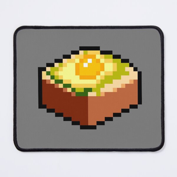 Item preview, Avocado Toast - Food designed and sold by gambarin-art.