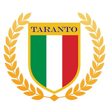 Artwork thumbnail, Taranto Italia Italy by ItaliaStore