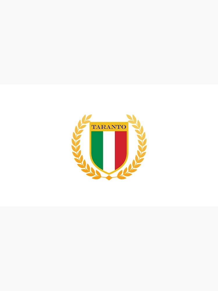 Taranto Italia Italy by ItaliaStore