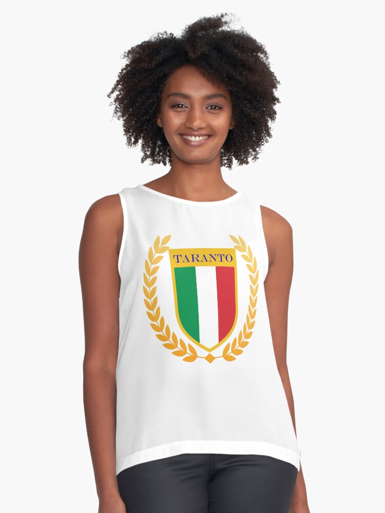 Item preview, Sleeveless Top designed and sold by ItaliaStore.