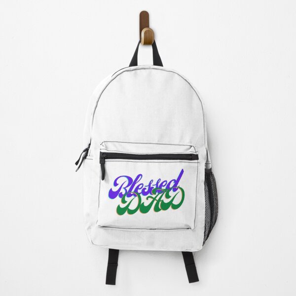 Item preview, Blessed Dad designed and sold by Ndigwan.