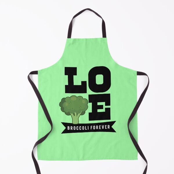 Item preview, Broccoli Love Forever 2 designed and sold by ExplodingDeer.