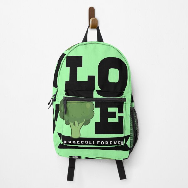 Item preview, Broccoli Love Forever 2 designed and sold by ExplodingDeer.