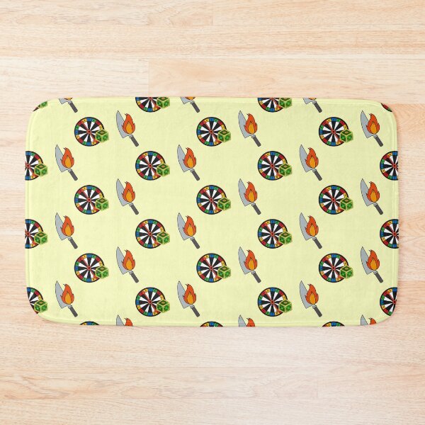 Item preview, Roulette Boy and Hell's Chef Inspired Art designed and sold by VancetheSnekDad.