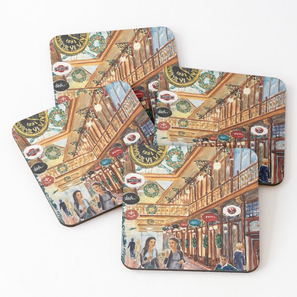 Item preview, Queen Victoria Building 1, Sydney designed and sold by Virginia  Coghill.