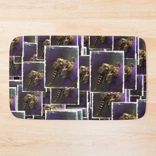 Item preview, Robber Fly Preys on Honey Bee designed and sold by KbytesOfJax Outdoor and Nature.