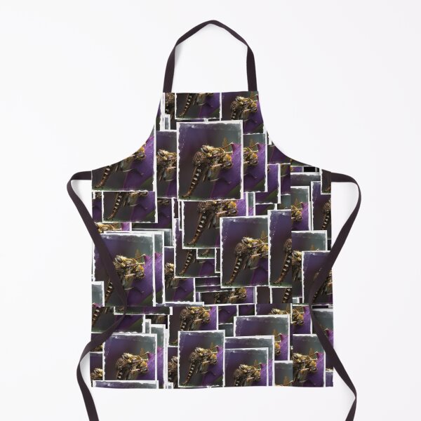 Item preview, Robber Fly Preys on Honey Bee designed and sold by KbytesOfJax Outdoor and Nature.