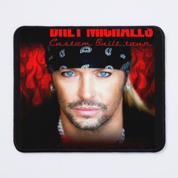 Item preview, Bret Michaels Face Tour 2019 Dedekyo 5 designed and sold by RobertLang13.