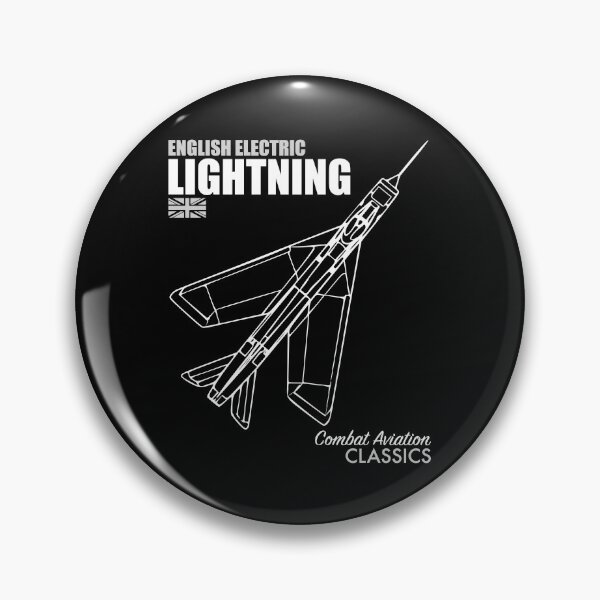 Item preview, English Electric Lightning designed and sold by StrongVlad.