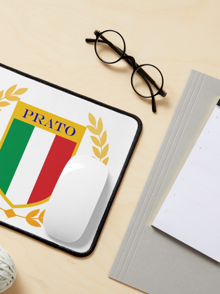 Alternate view of Prato Italia Italy Mouse Pad