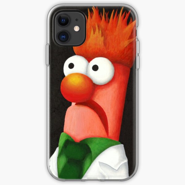 Surreal Planet - Mr Beaker iphone 11 case Surreal Planet - Mr Beaker iphone 11 case