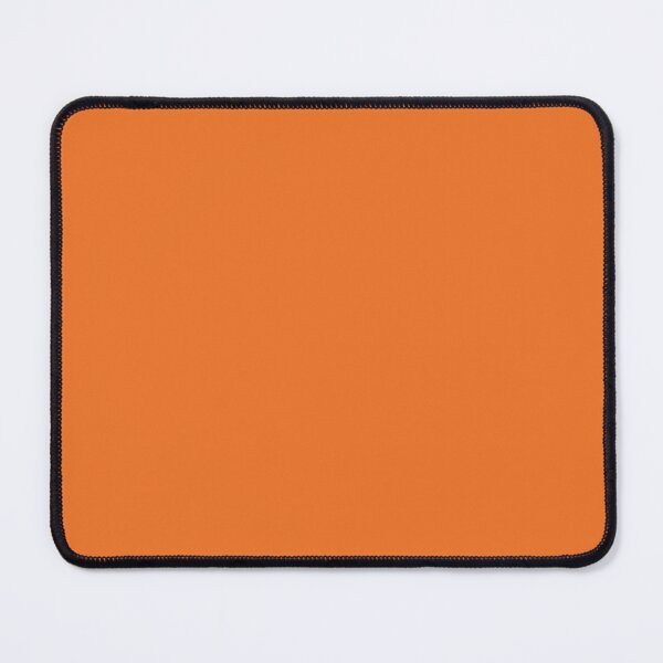 Item preview, Very Vivid TANGELO ORANGE- OVER 100 SHADES OF ORANGE ON OZCUSHIONS designed and sold by ozcushions.