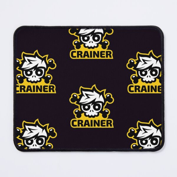 Item preview, Crainer skull gamer designed and sold by CordeyIgnacio.