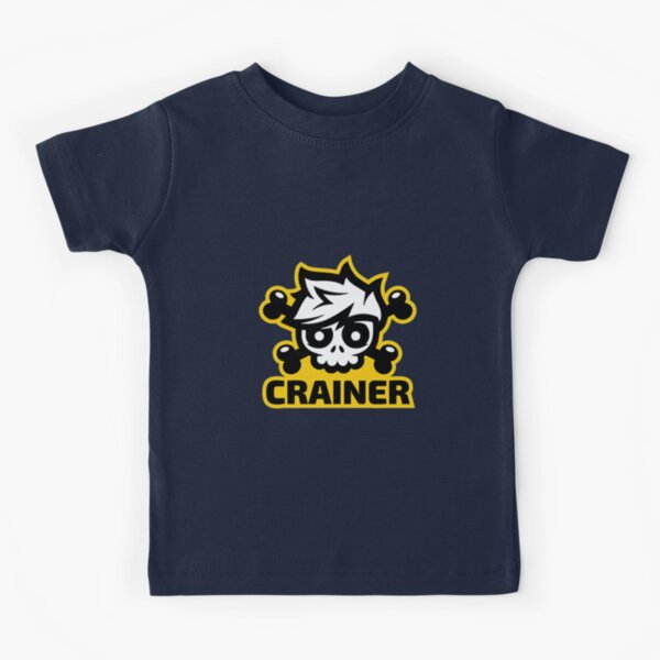 Item preview, Crainer skull gamer designed and sold by CordeyIgnacio.