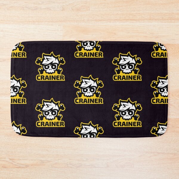 Item preview, Crainer skull gamer designed and sold by CordeyIgnacio.