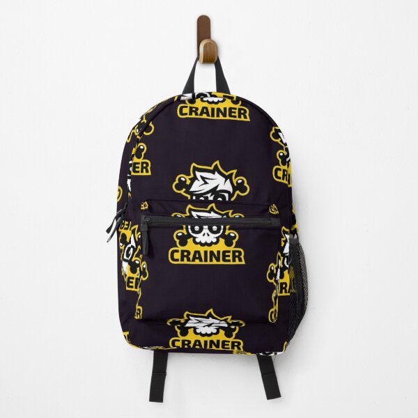 Item preview, Crainer skull gamer designed and sold by CordeyIgnacio.