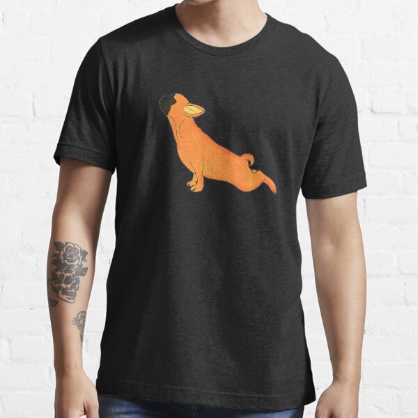 "French Bulldog Doing Yoga Dog" Tshirt for Sale by Kozeyz Redbubble