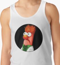 Becherglas Tanktop für Männer
