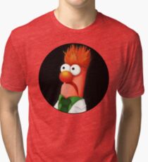 Camiseta de tejido mixto Cubilete