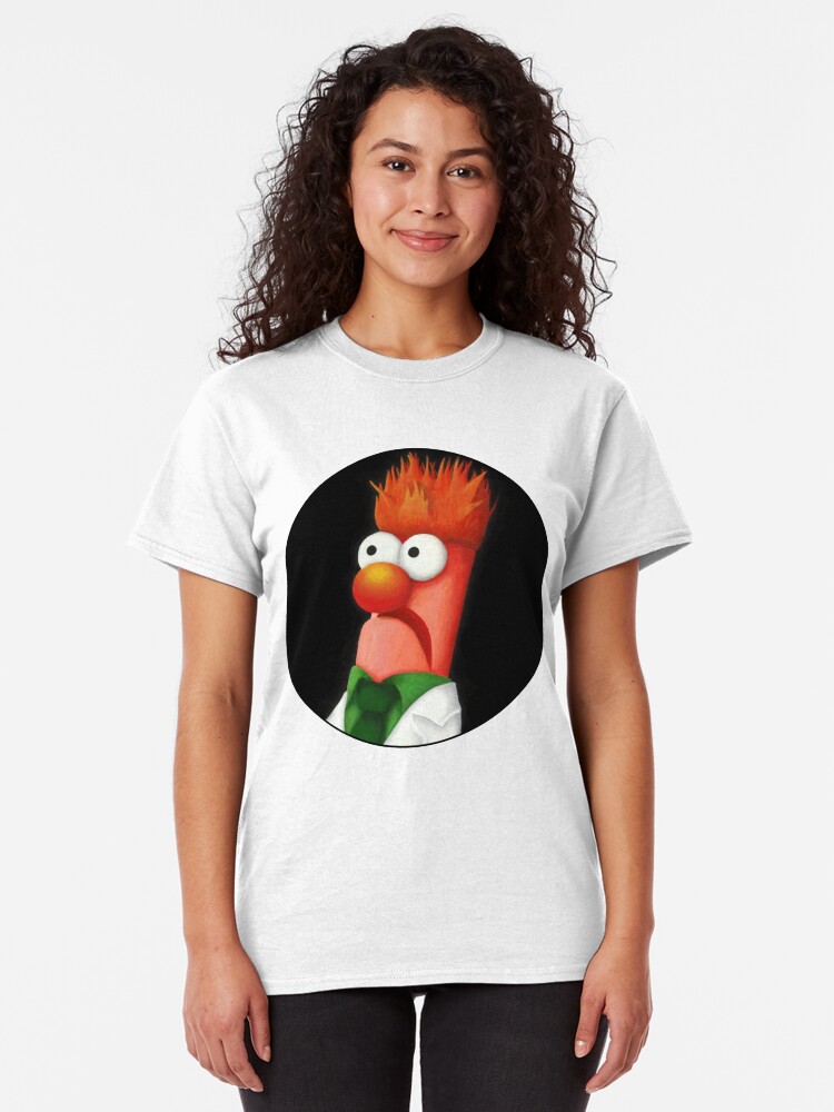 beaker street t shirt