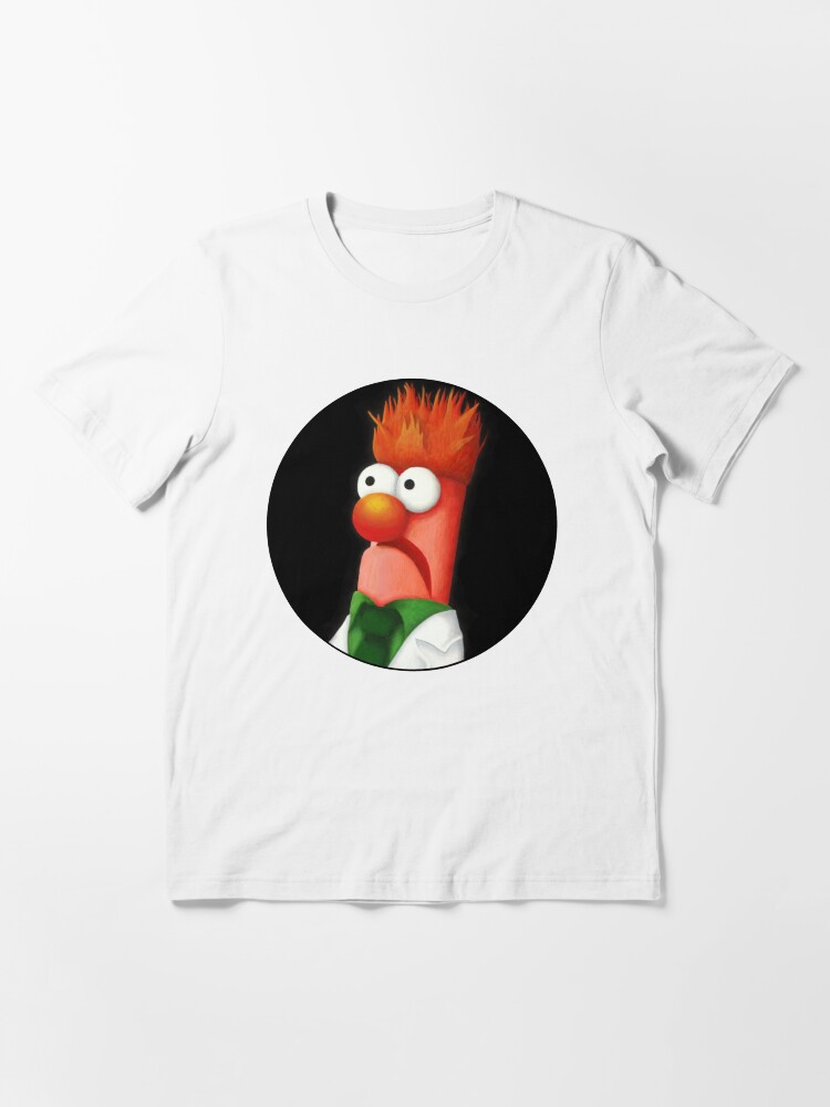 "Beaker" Tshirt by SandyEdgar Redbubble