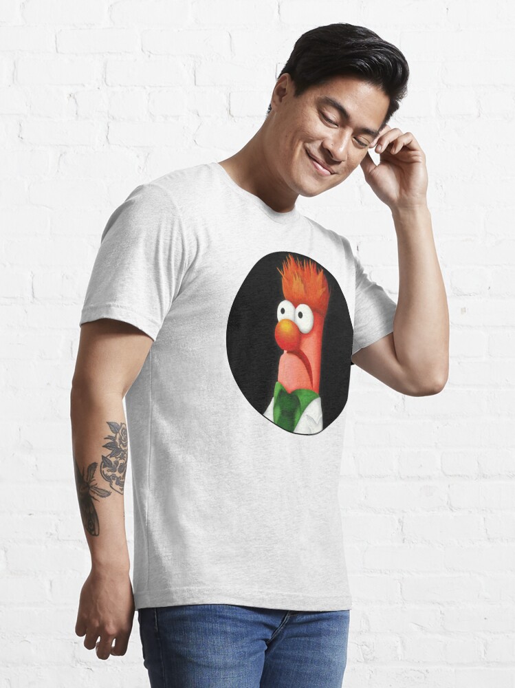 "Beaker" Tshirt for Sale by SandyEdgar Redbubble beaker tshirts