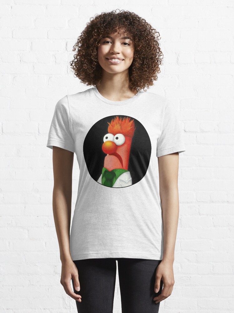"Beaker" Tshirt for Sale by SandyEdgar Redbubble beaker tshirts