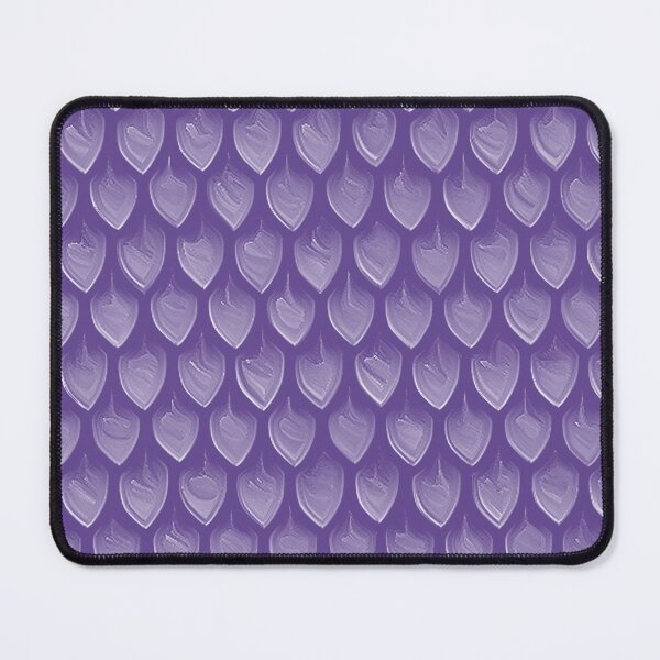 Item preview,  Colour of the Year 2018 ULTRA VIOLET Dragon/ Mermaid Scales designed and sold by ozcushions.