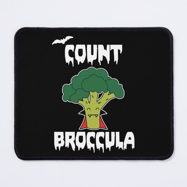 Item preview, Count Broccula 1 designed and sold by ExplodingDeer.