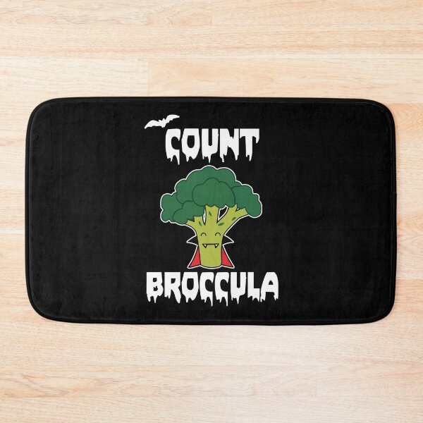 Item preview, Count Broccula 1 designed and sold by ExplodingDeer.