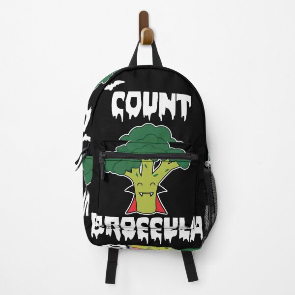 Item preview, Count Broccula 1 designed and sold by ExplodingDeer.