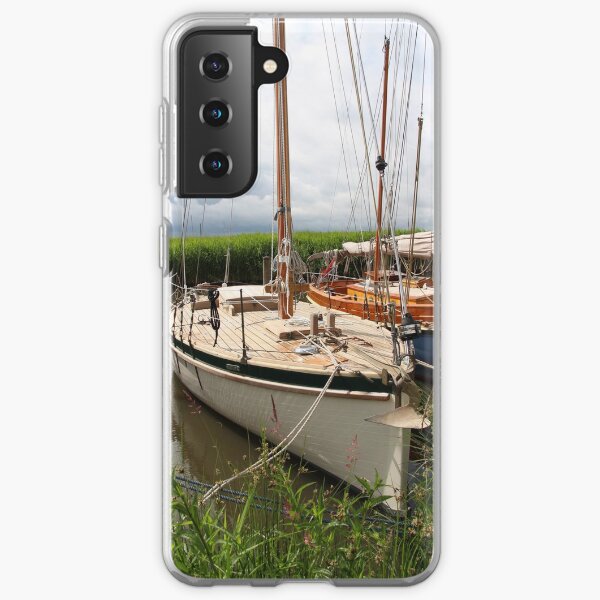 Sailboat Samsung Galaxy Soft Case