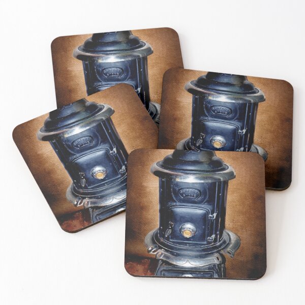 Item preview, Old Stove designed and sold by Savannah Gibbs.