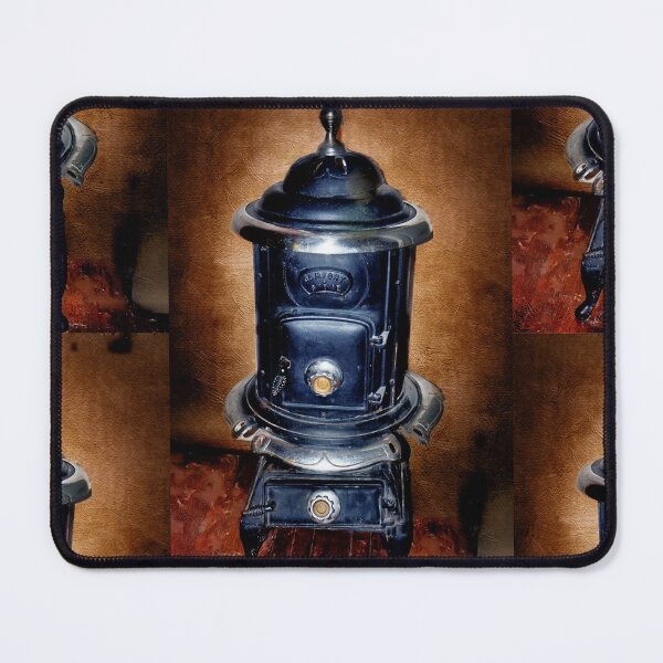 Item preview, Old Stove designed and sold by Savannah Gibbs.
