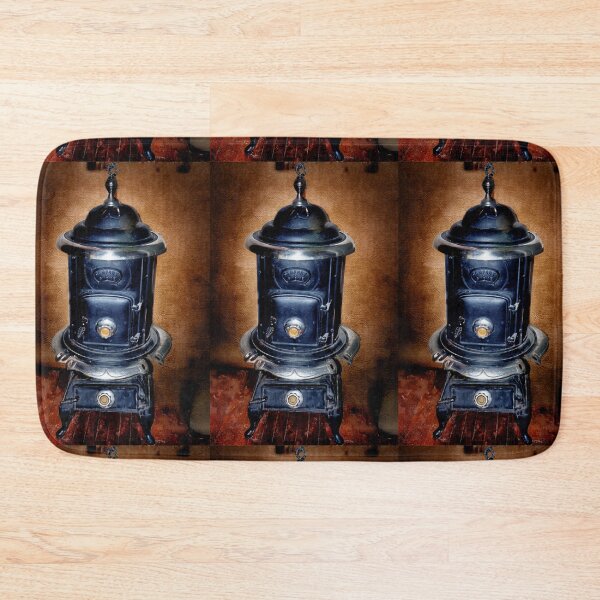 Item preview, Old Stove designed and sold by Savannah Gibbs.
