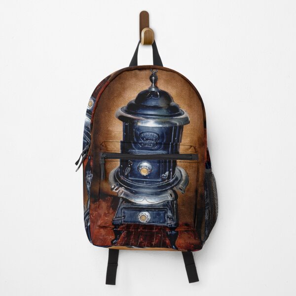 Item preview, Old Stove designed and sold by Savannah Gibbs.