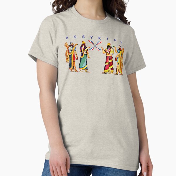 Item preview, Assyrian Anunnaki designed and sold by doniainart.