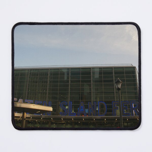 Item preview, Staten Island Ferry Station  designed and sold by leeslayyy.