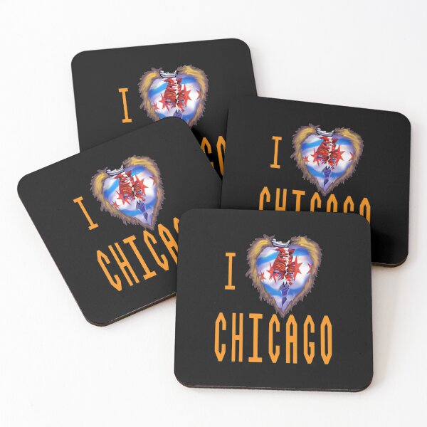 Item preview, Candyman T-ShirtI ❤️ Chicago T-Shirt_by Biomek_ designed and sold by thuyshop.