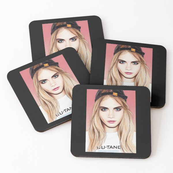 Item preview, Cara Delevingne 7 designed and sold by RobertLang13.