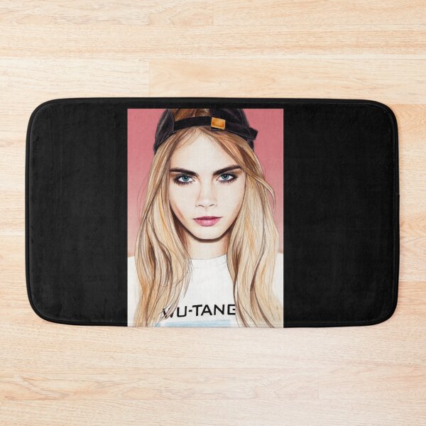 Item preview, Cara Delevingne 7 designed and sold by RobertLang13.