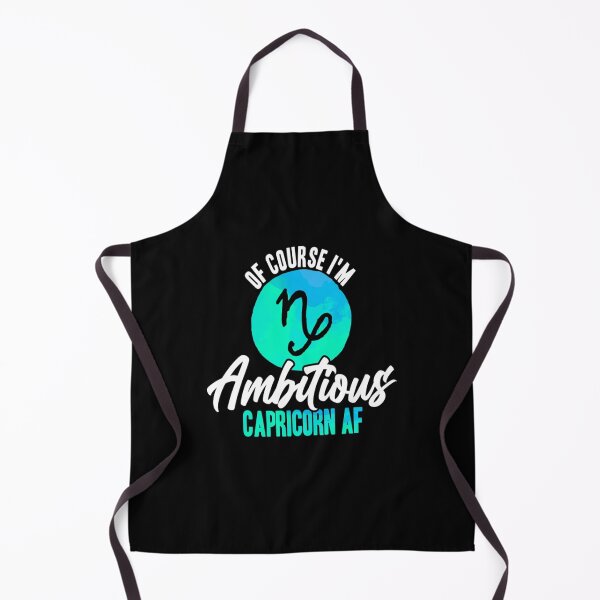 Aperçu de l'œuvre Capricorne Ambitious T-ShirtCapricorne - Ambitious T-Shirt_by LetsBeginDesigns_ créée et vendue par thuyshop.