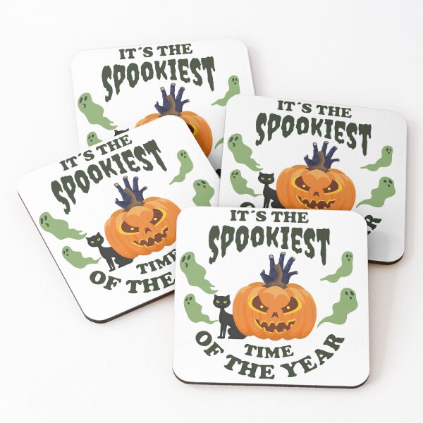 Item preview, IT'S THE SPOOKIEST TIME OF THE YEAR  designed and sold by Artezia.