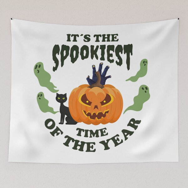 Item preview, IT'S THE SPOOKIEST TIME OF THE YEAR designed and sold by Artezia.