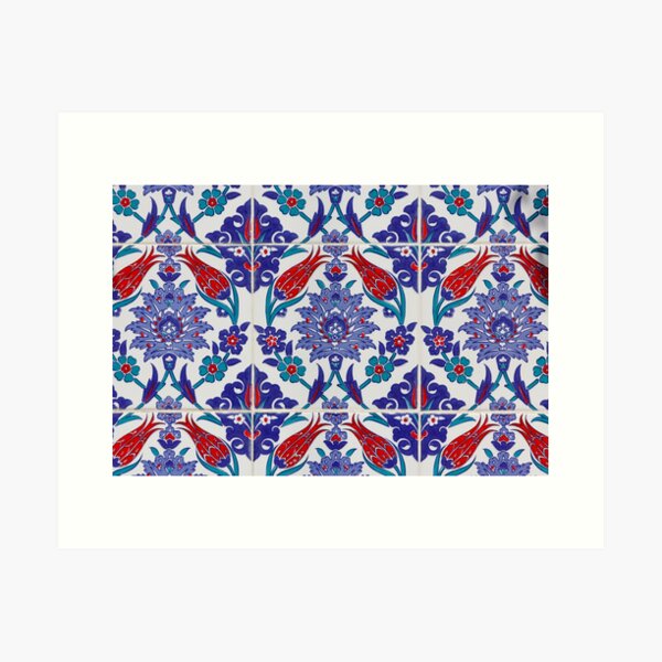 Item preview, Decorative Abstract Patterns On Ceramic Tile designed and sold by Tamas Das.
